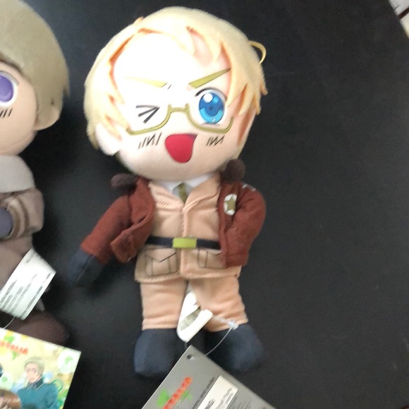 Hetalia plushies bundle - Picture 3 of 3